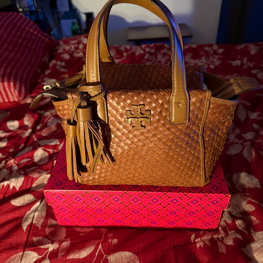 Tory Burch Tote Bag